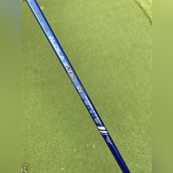 King Cobra Speed LD Offset 5000 Inertia Driver M/10.5° Graphite Regular Flex - Picture 8 of 12